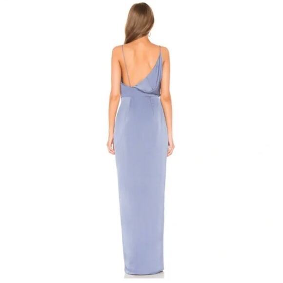 Keepsake‎ This Moment Gown in Dusty Blue size L - Picture 2 of 14